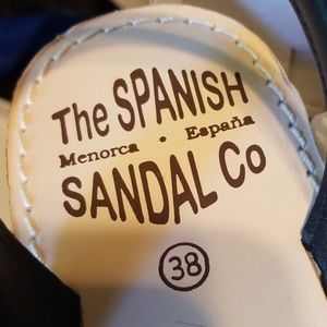 The Spanish Sandal